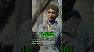 Скрытый навык Карлы-Мусорщицы в Fallout 4