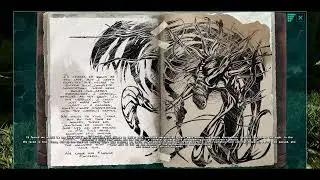 The story of ARK Aberration  Helena Walker Note #25