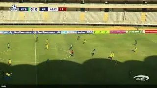 KCB FC vs NAIROBI UNITED FC (FKF SportPesa Premier League 2025/26)