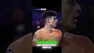 ARSENAL'S NEW BACKUP KEEPER SKILLS 🥅⚡