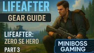 ⚔️ LifeAfter Part 3 &ndash; Best Mission & Loot Tips for Noobs | MiniBoss Gaming