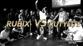 Rubix VS Kuty Lite | (DEMI FINAL) LFN EUROPE BATTLE