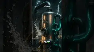 Energy Recovery&rsquo;s Breakthrough Water Tech #tech #future #waterscarcity #innovation #shorts
