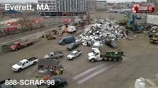 SCRAP IT - Everett, MA Facility Tour