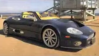 C8 Spyker Test Drive - Garage419