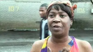 Sweet Brown on apartment fire: 