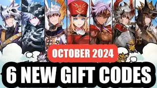 New Seven Knights Idle Adventure Code October 2024 | Seven Knights Coupon Code