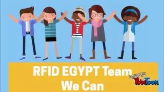 RFID EGYPT#RFID #تكنولوجيا_حديثة