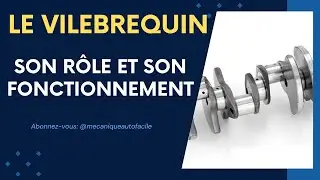 4 - The engine system - THE CRANKSHAFT
