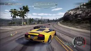 NFS Hot Pursuit Remastered - Lamborghini Murciélago LP 640 - Solo Carrera