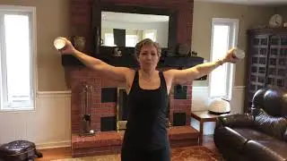 Soup can exercises!!