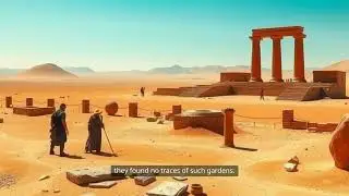 Did the Hanging Gardens of Babylon Even Exist?