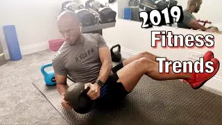 Top 3 Fitness Trends for 2019 | How to Stay Fit