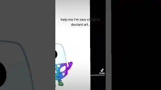 help me I'm saw cringe in deviant art