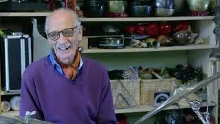 Jerry Granelli (Vince Guaraldi Trio) Shares Wisodm & Sound | Dream Cymbals Artist Interview