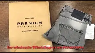 Jeans 460 only |first copy jeans| jeans sidhe factory se