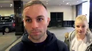 MICHAEL DEVINE - 'IM NOT HERE TO MAKE UP THE NUMBERS, ME & DANNY CONNOR HAVE UNFINISHED BUSINESS