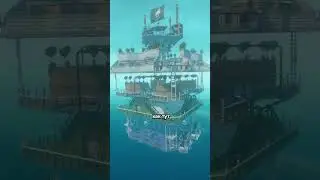 🏆 ТОП САМЫХ КРУТЫХ ПЛОТОВ В RAFT #raft