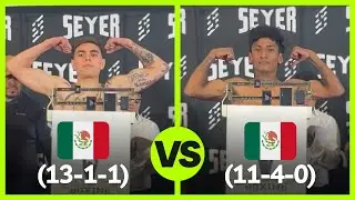 &iexcl;ESPECTACULAR KO! Jorge 