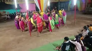 Baikna Rela Pata 😍 | Rajurguda dandari video | New Gondi song #relapata #gondisongs #dandarivideo 