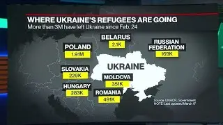 Using a Google Doc to Get Ukraine's Refugees to Safety