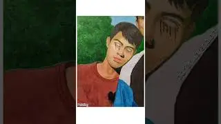 Reference vs Paintings