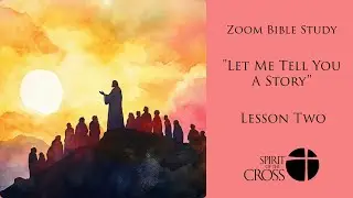 Zoom Bible Study - 