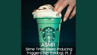 ASMR Beach slime
