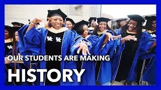 Doctorate of Social Work Grads Are Making History