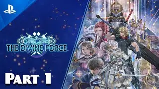 STAR OCEAN THE DIVINE FORCE (PS5) No Commentary Walkthrough - Part 1