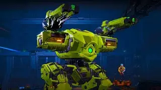 BULWARK + HORDE 🗿🗿🗿🗿🗿🗿🗿| War Robots Frontiers | Aggressive Gameplay | LARS