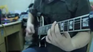 LINE6 POD HD PRO X - METAL TONE TEST