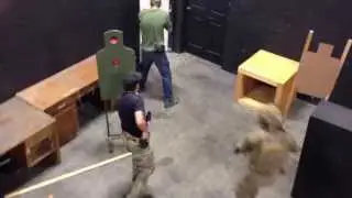 Indoor Team Movement/CQB/Home Defense Class with Tyler Grey
