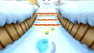Mario Party Island Tour - Abominable Avalance (Mr Blizzard)