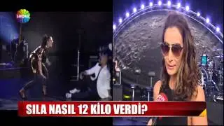 Sıla ile çok özel