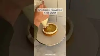 Die besten Tipps f&uuml;r hohe Torten! Alle Tortenrezepte auf coucoucake.com