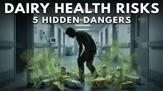5 health risk with Dairy