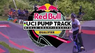 Kinetic Park Hosting Red Bull UCI Pump Track World Championships Qualifier