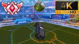 Rocket League Grand Champion 2v2 Gameplay! (1600MMR)