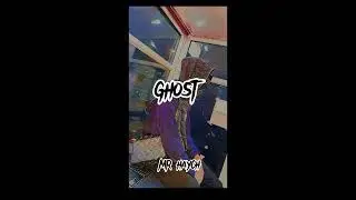 Haych - ghost (official audio)