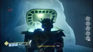 Destiny 2 - Imperial Treasure Map Location (Olympus Descent - Mars)