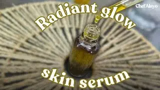 I Created a Glass Skin Serum for Your WHOLE BODY, visible result in 1 week!!