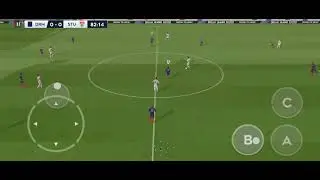 Playing DLS 26 giiodroid and ar gaming 
