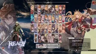 Granblue Fantasy Versus: Rising
