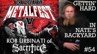 GH #54 - Rob Urbinati of Sacrifice