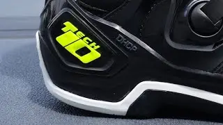 Alpinestars Tech 10 Boots - Inner Bootie System Overview
