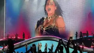 Dua Lipa Radical Optimism Tour London Night 2 Dance The Night/Don&rsquo;t Start Now