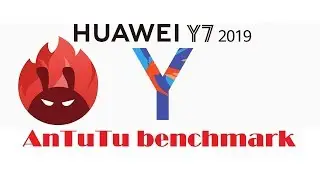 Huawei Y7 2019 AnTuTu benchmark