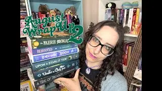August 2025 Reading Wrap Up Part 2