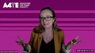 Trans Lives, Criminal Laws: Challenges Facing Trans People in the Criminal Legal System